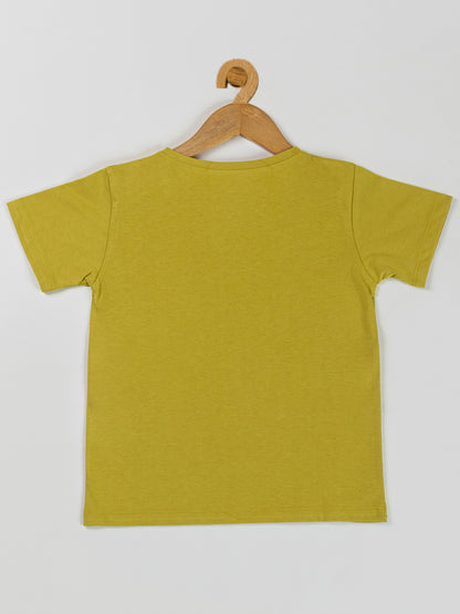 Pampolina Girls Printed Top- Liril